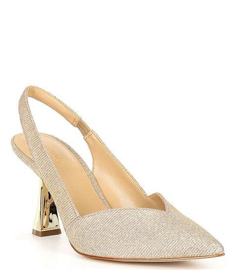 michael kors chelsea polorized|michael kors chelsea slingback pumps.